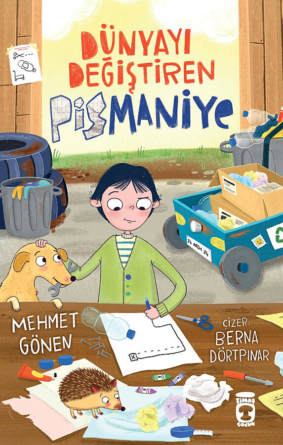 Dünyayı Değiştiren Pismaniye (Ön Sipariş)