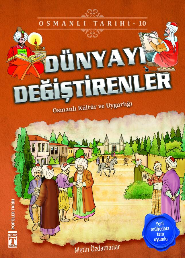 Dünyayı Değiştirenler - Osmanlı Tarihi 10 - 1