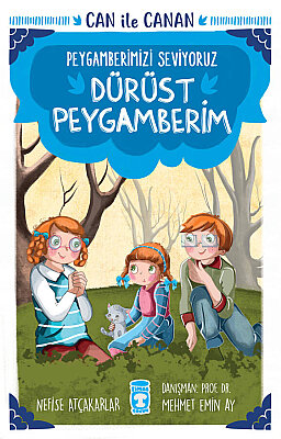 Dürüst Peygamberim - Can ile Canan Peygamberimizi Seviyoruz 1