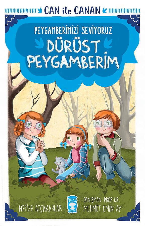 Dürüst Peygamberim - Can ile Canan Peygamberimizi Seviyoruz 1 - 1