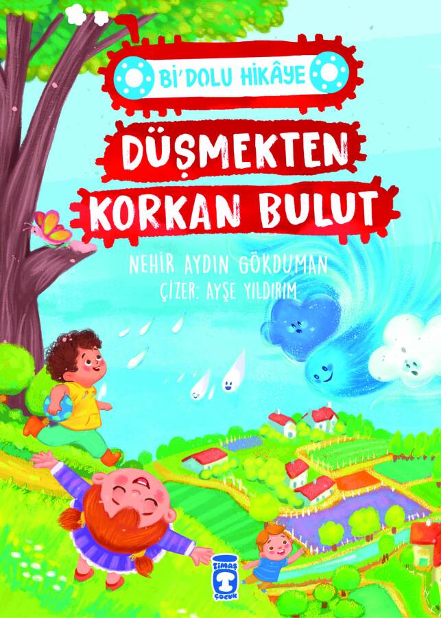 Düşmekten Korkan Bulut - Bi' Dolu Hikaye - 1