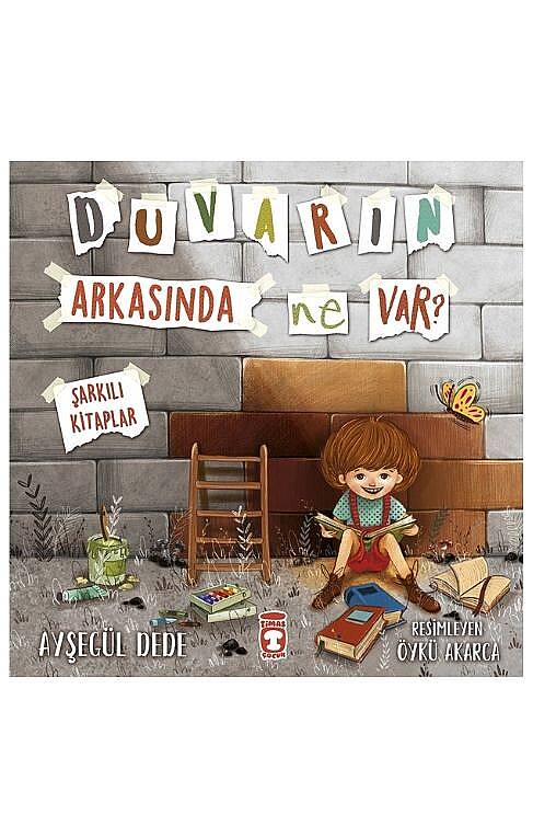 Duvarın Arkasında Ne Var? - 1
