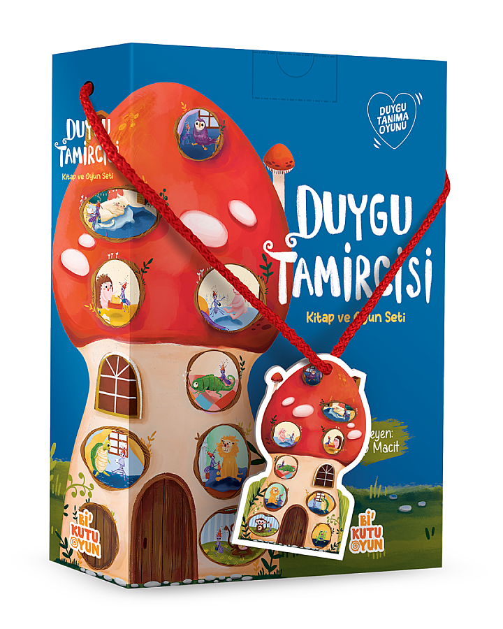 Duygu Tamircisi - 1