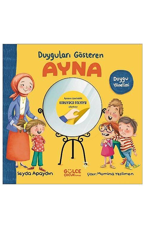 Duyguları Gösteren Ayna - 1