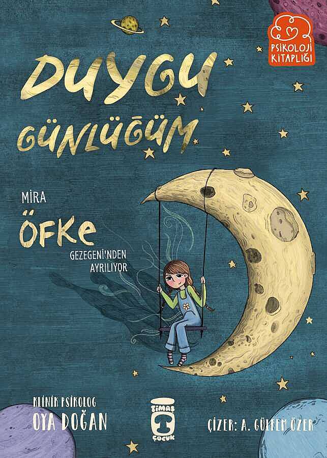 Duygularımı Tanıyorum 2. Sınıf Okuma Seti - +7 Yaş - Oya Doğan - Timaş Çocuk - 2