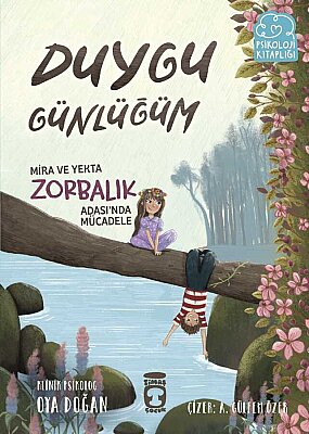 Duygularımı Tanıyorum 2. Sınıf Okuma Seti - +7 Yaş - Oya Doğan - Timaş Çocuk - 6