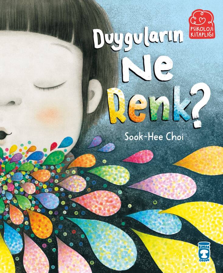 Duyguların Ne Renk? (Ciltli) - 1