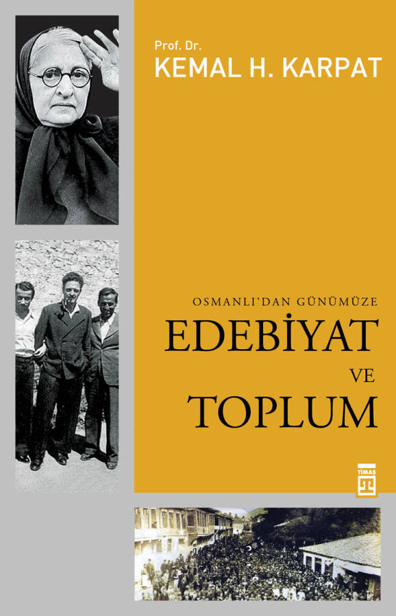 Osmanlıdan Günümüze Edebiyat ve Toplum - 1