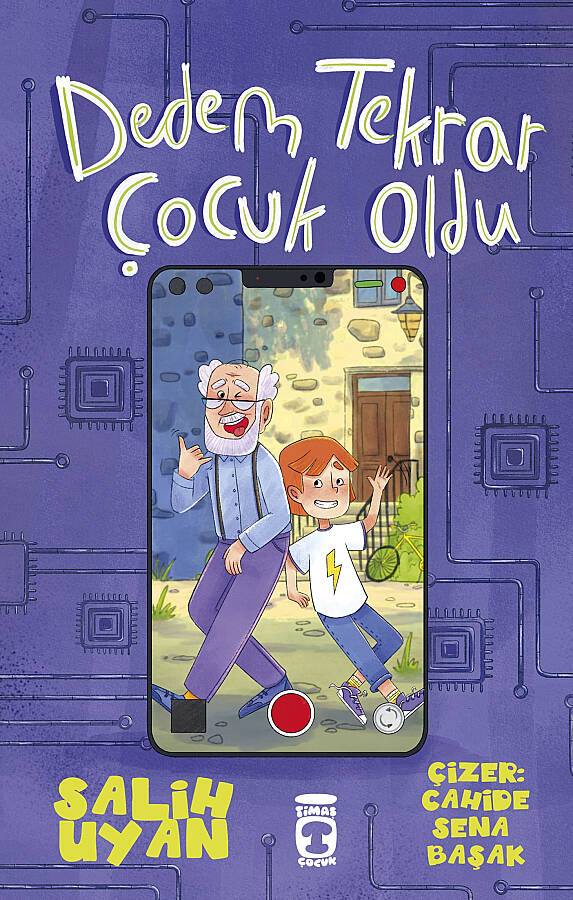 Eğlenceli Aile Maceraları 4 Kitap Set - Timaş Çocuk - 8-9 Yaş 3.-4. Sınıf - Kimlik Empati ve Teknoloji - Geyikli Kitaplar - 4