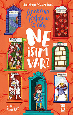 Eğlenceli Aile Maceraları 4 Kitap Set - Timaş Çocuk - 8-9 Yaş 3.-4. Sınıf - Kimlik Empati ve Teknoloji - Geyikli Kitaplar - 5