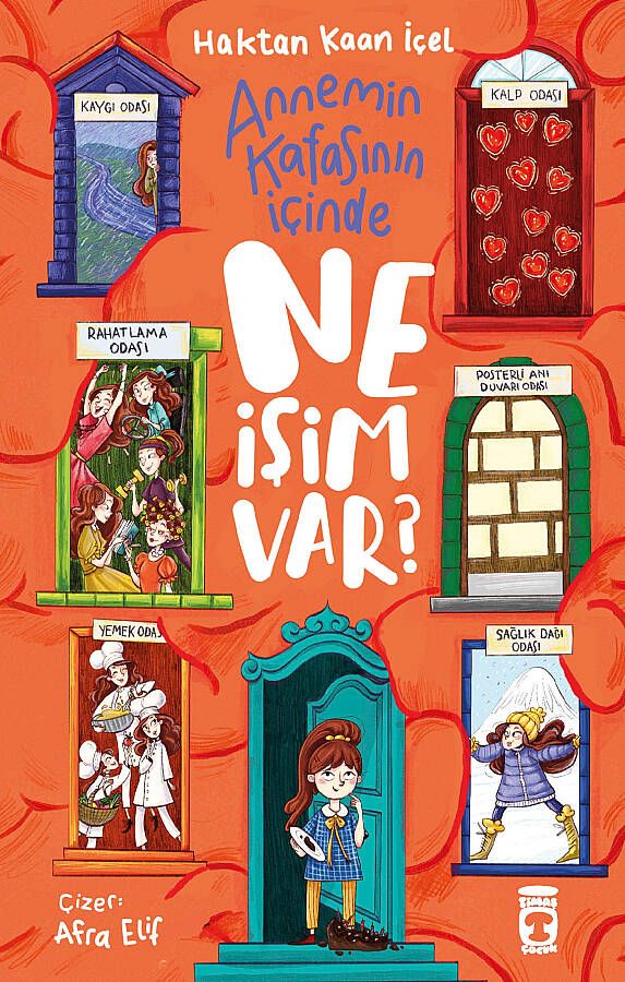 Eğlenceli Aile Maceraları 4 Kitap Set - Timaş Çocuk - 8-9 Yaş 3.-4. Sınıf - Kimlik Empati ve Teknoloji - Geyikli Kitaplar - 5