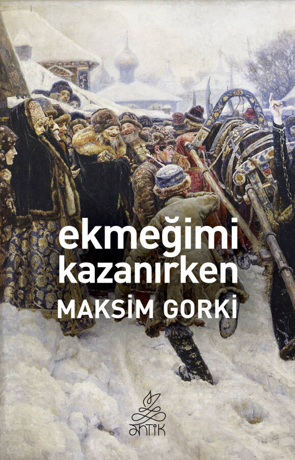Ekmeğimi Kazanırken - 1