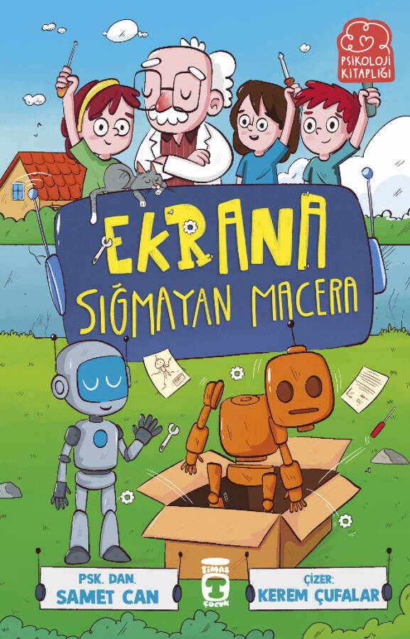 Ekrana Sığmayan Macera - 1