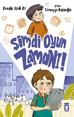 Ekransız Eğlenceli Hikayeler 5 Kitap Set - Timaş Çocuk - 8 Yaş 3. Sınıf - Dijital Denge Güvenli Oyun ve Bilim - Umutlu Kitaplar - 3