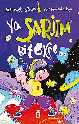 Ekransız Eğlenceli Hikayeler 5 Kitap Set - Timaş Çocuk - 8 Yaş 3. Sınıf - Dijital Denge Güvenli Oyun ve Bilim - Umutlu Kitaplar - 2