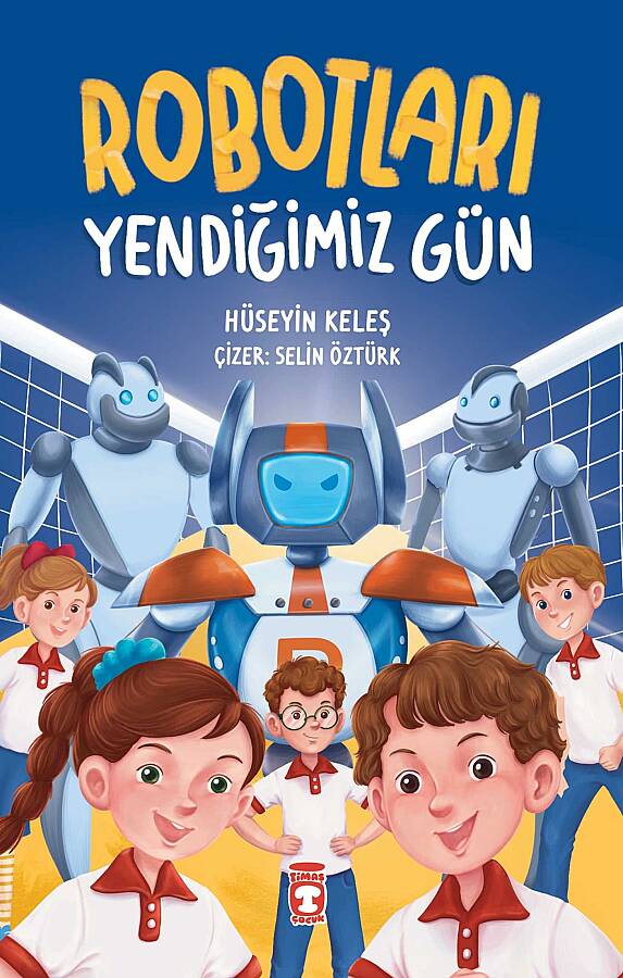 Ekransız Eğlenceli Hikayeler 5 Kitap Set - Timaş Çocuk - 8 Yaş 3. Sınıf - Dijital Denge Güvenli Oyun ve Bilim - Umutlu Kitaplar - 5
