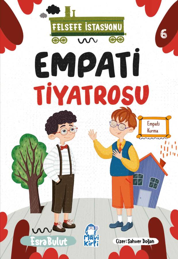Empati Tiyatrosu - Felsefe İstasyonu - 3. Sınıf Hikaye Seti - 1