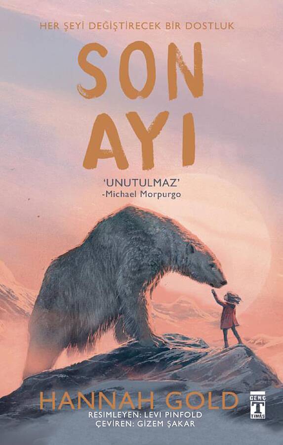 En iyi Dostlar - 4 Kitap Seti -Hannah Gold - 12+ Yaş - Fantastik - 2