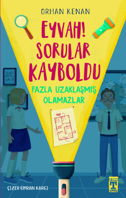 Eyvah! Sorular Kayboldu
