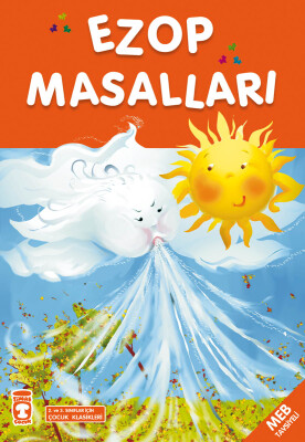 Ezop Masalları (Çocuk Klasikleri)