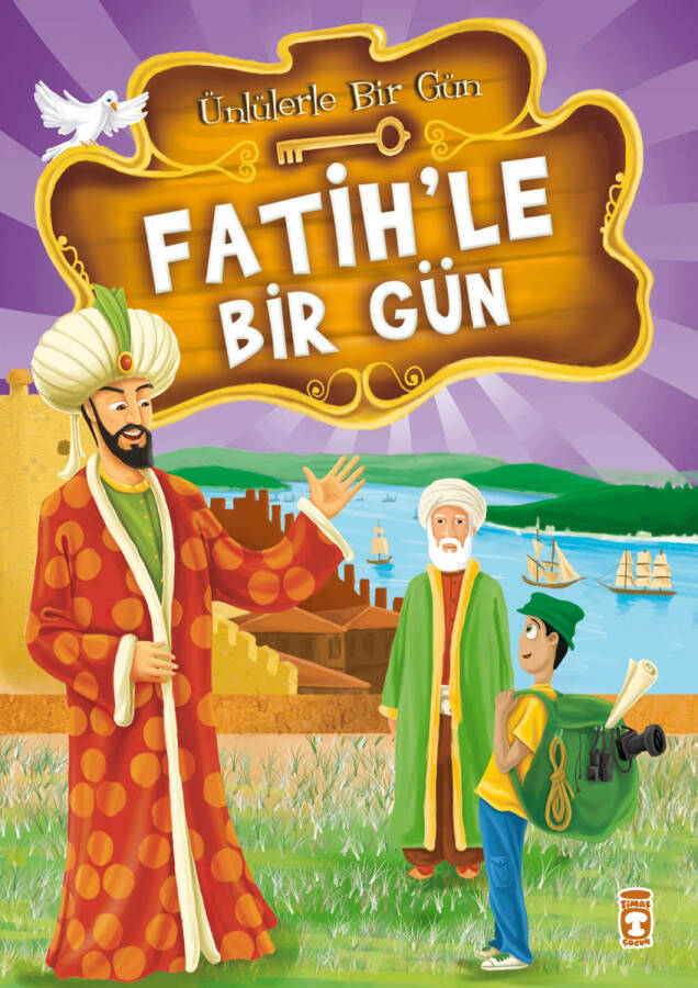 Fatih'le Bir Gün - Ünlülerle Bir Gün 1 - 1