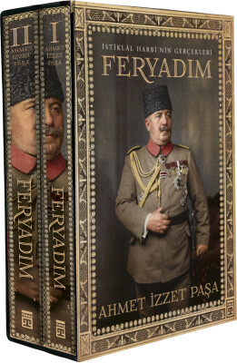 Feryadım Set (I -II Cilt)