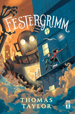 Festergrimm (Ciltli) 