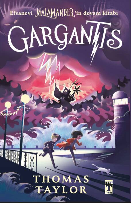 Gargantis (Bez Cilt  Şömizli) - 1