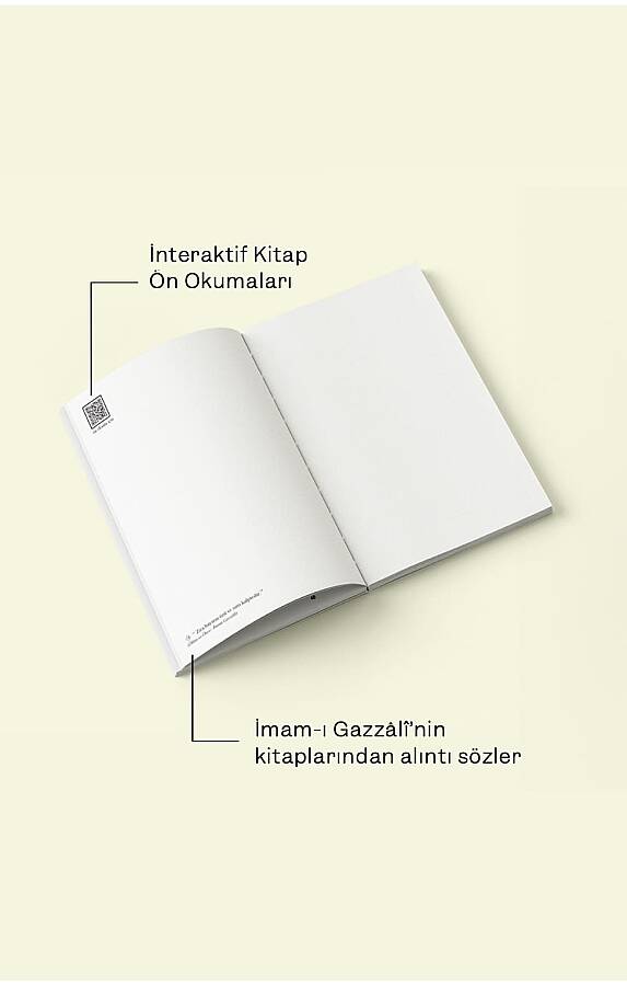 Gazzâlî Defteri (Kalplerin Keşfi) - 4