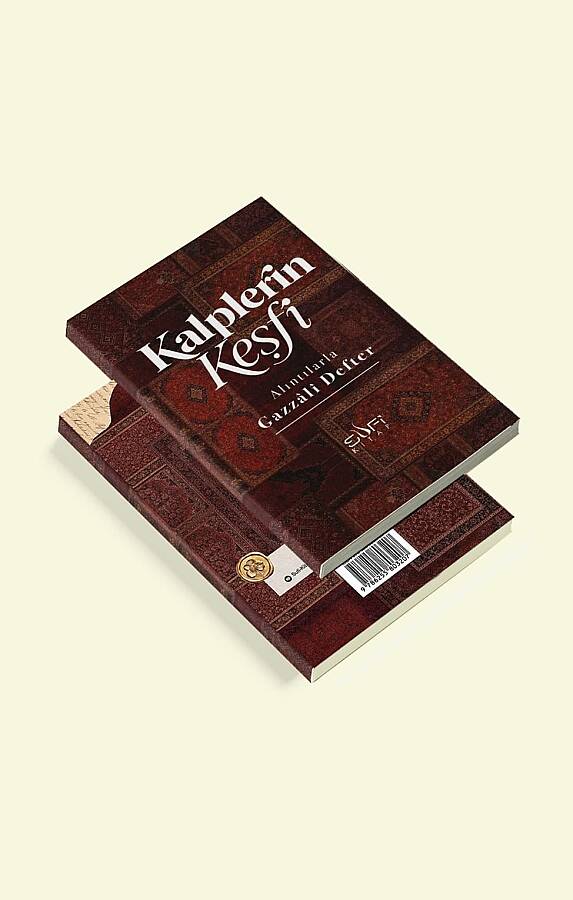 Gazzâlî Defteri (Kalplerin Keşfi) - 3