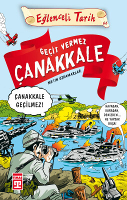 Geçit Vermez Çanakkale (Eski)