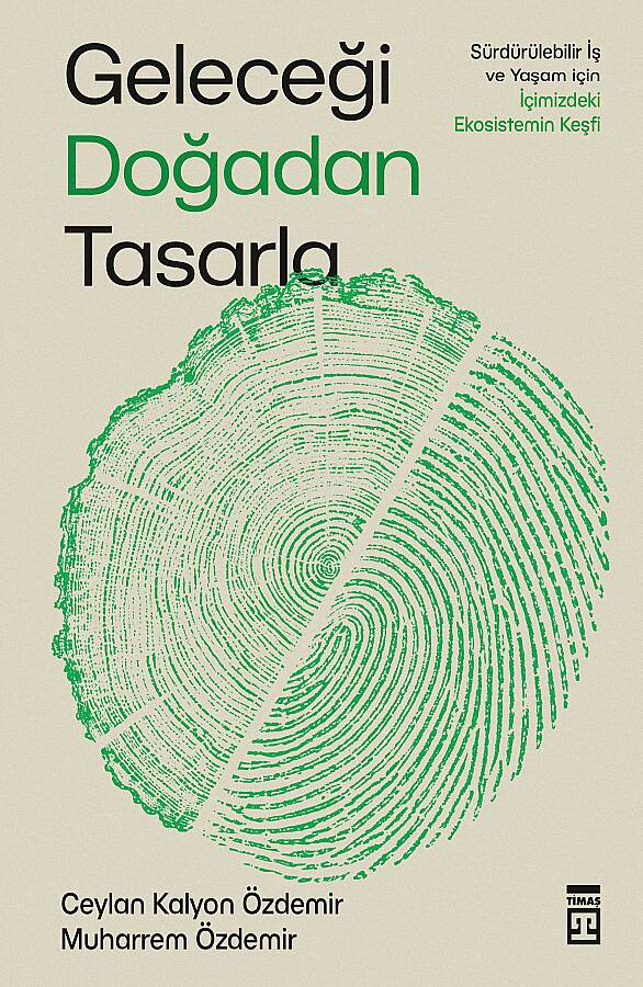 Geleceği Doğadan Tasarla - 1