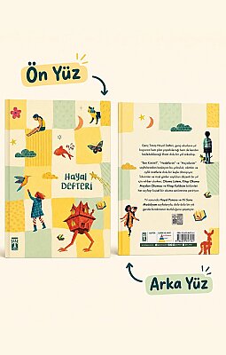 Genç Timaş Hayal Defteri (Fleksi Cilt) - 3