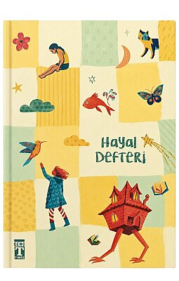 Genç Timaş Hayal Defteri (Fleksi Cilt)