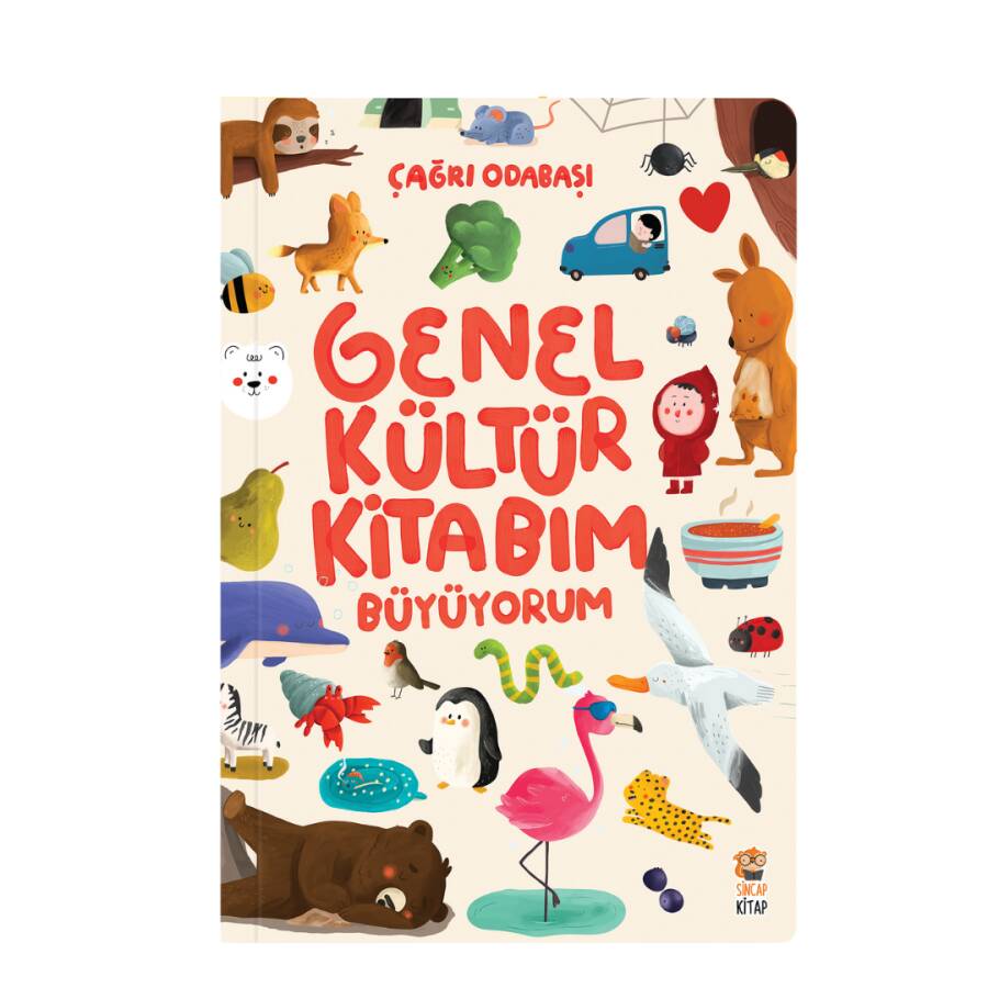 Genel Kültür Kitabım - Büyüyorum