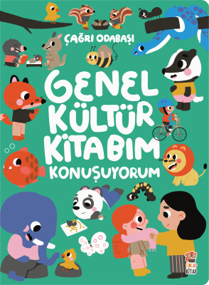 Genel Kültür Kitabım - Konuşuyorum