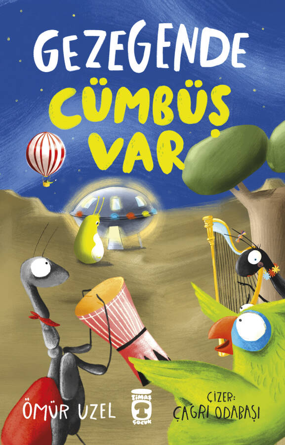 Gezegende Cümbüş Var - 1