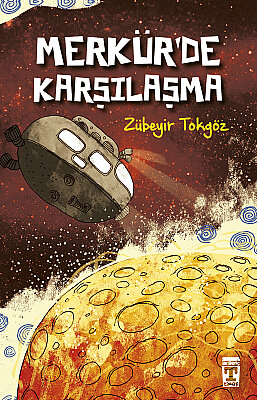 Gezgin Perde Uzay Maceraları - 5 Kitap Seti - Zübeyir Tokgöz - Uzay Bilim ve Macera - 2