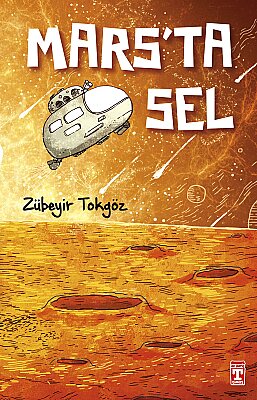Gezgin Perde Uzay Maceraları - 5 Kitap Seti - Zübeyir Tokgöz - Uzay Bilim ve Macera - 5