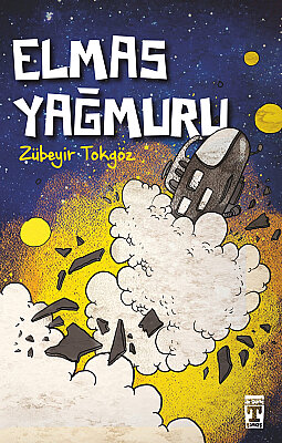 Gezgin Perde Uzay Maceraları - 5 Kitap Seti - Zübeyir Tokgöz - Uzay Bilim ve Macera - 6