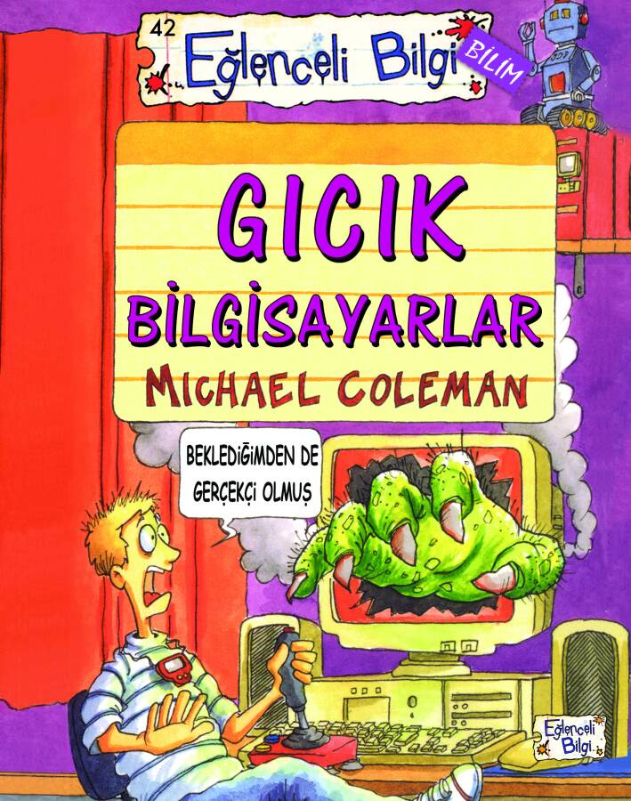 Gıcık Bilgisayarlar - 1