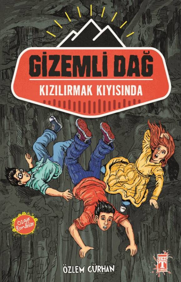 Gizemli Dağ - Kızılırmak Kıyısında - 1