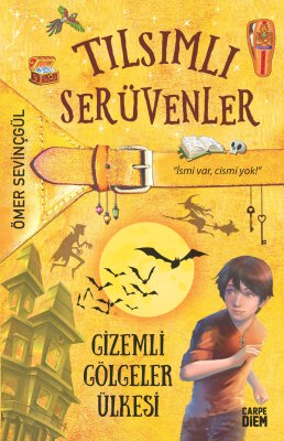 Gizemli Gölgeler Ülkesi
