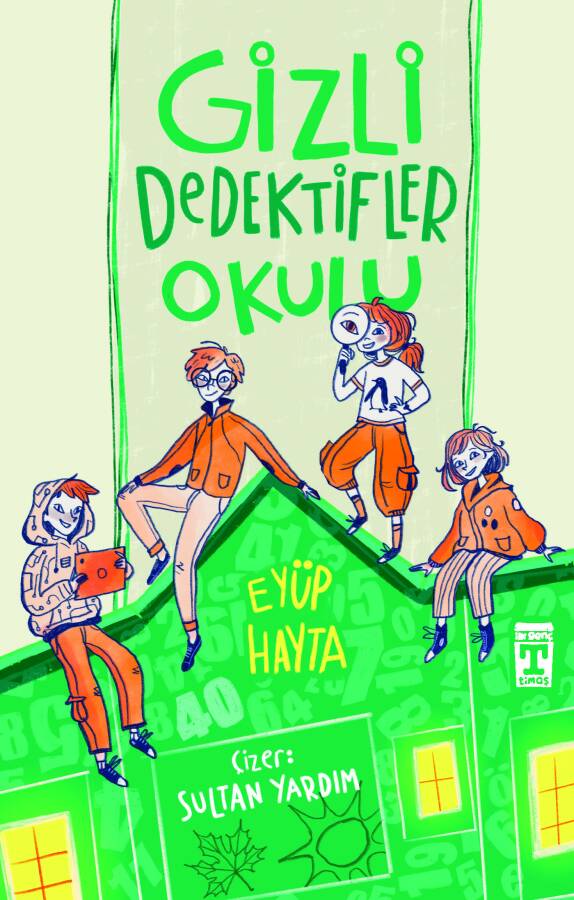 Gizli Dedektifler Okulu