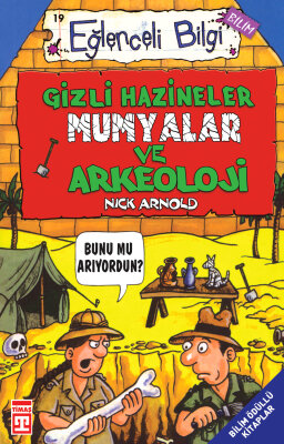 Gizli Hazineler Mumyalar ve Arkeoloji (Eski)