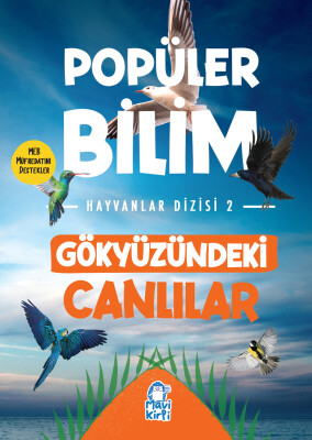 Gökyüzündeki Canlılar - Popüler Bilim Hayvanlar Dizisi 2