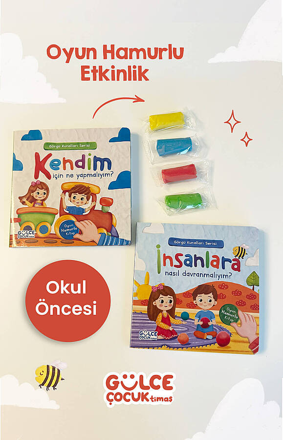 Görgü Kuralları Serisi - 1