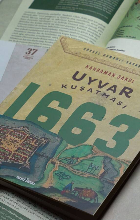 Görsel Osmanlı Savaş Tarihi - Osmanlı Tarihi - Timaş Tarih - 6