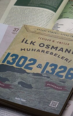 Görsel Osmanlı Savaş Tarihi - Osmanlı Tarihi - Timaş Tarih - 3
