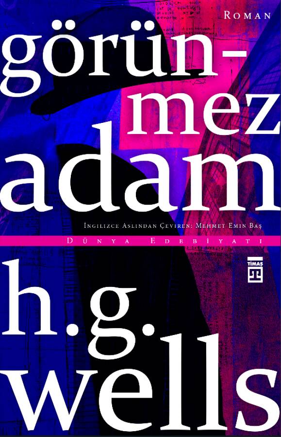 Görünmez Adam - 1